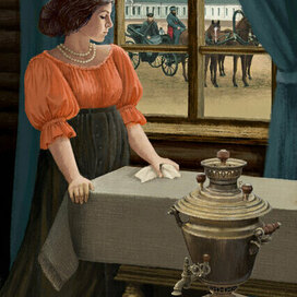 Бунин И. А. "Темные аллеи"