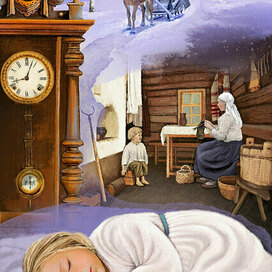 Бунин И. А. "Танька"