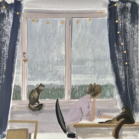 Русская тоска