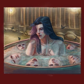 Многоликая принцесса