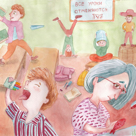 "Праздник непослушания", Сергей Михалков