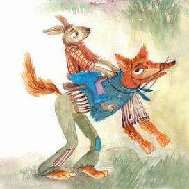 "Сказки дядюшки Римуса", Джоэль Чандлер Харрис