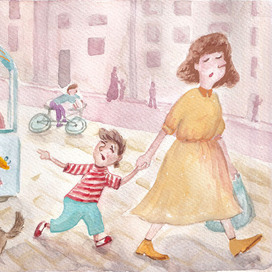 "Праздник Непослушания", Сергей Михалков