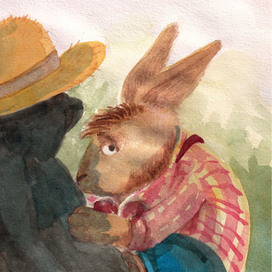 "Сказки дядюшки Римуса", Джоэль Чандлер Харрис