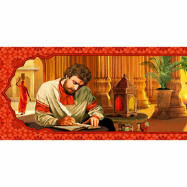 Индия. Афанасий Никитин.