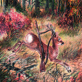 Однажды в лесу