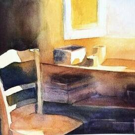 Солнце в комнате