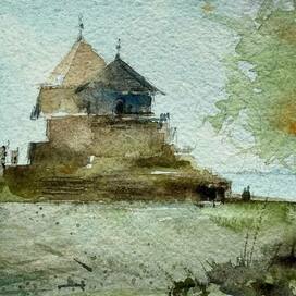 Храм на холме