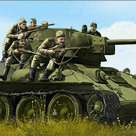 Курская битва 1943 года