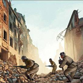 Сталинград 1942 года