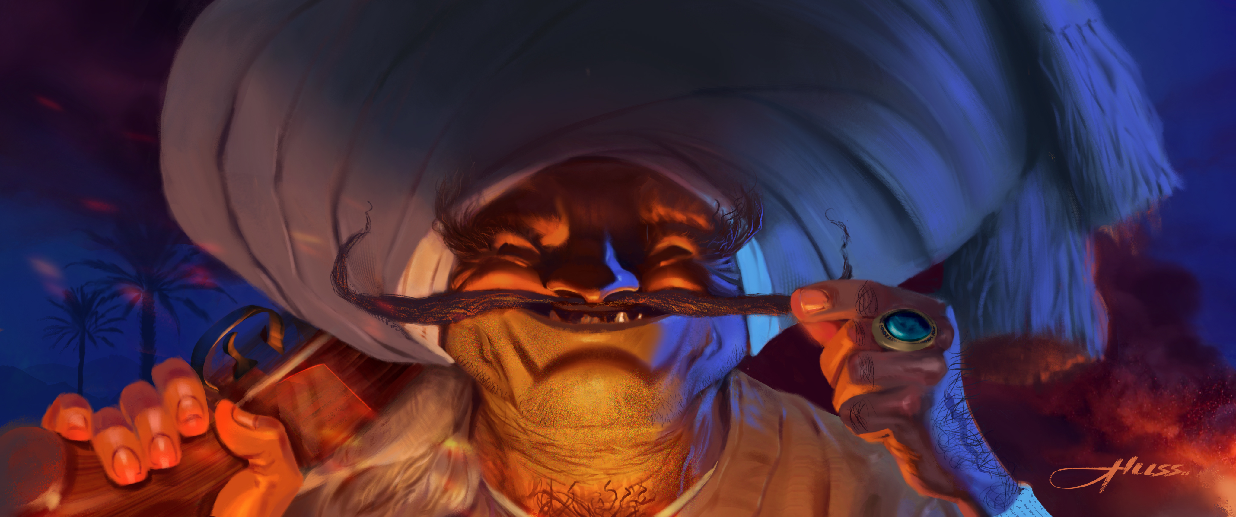 египетский бандит