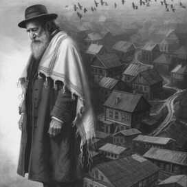 Перед погромом