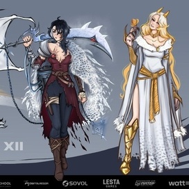 работа на конкурс