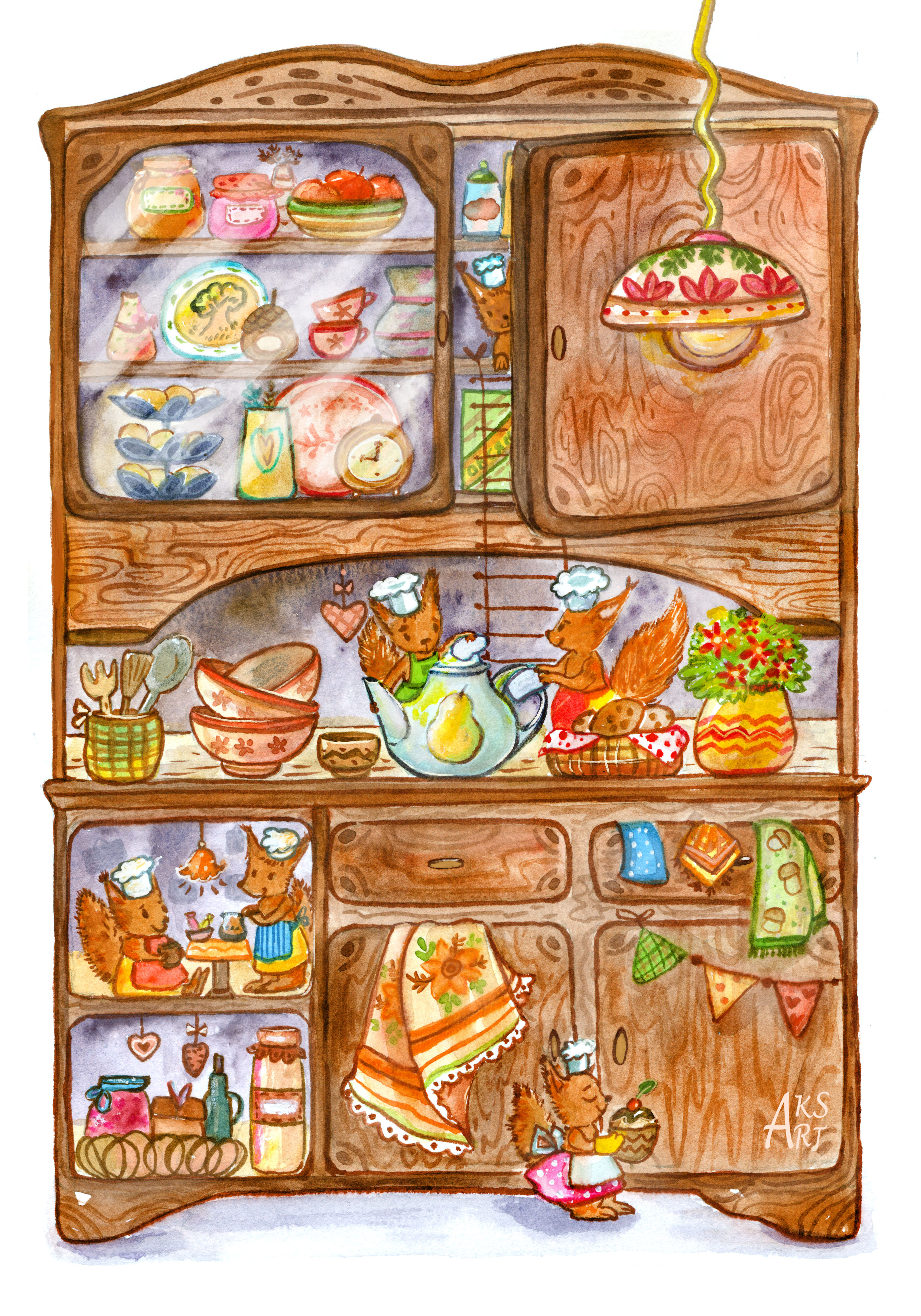 Кухонные истории