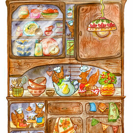 Кухонные истории