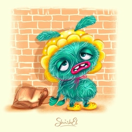 Монстрик Финиш