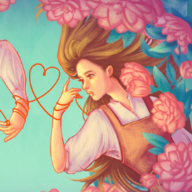 Красная нить судьбы 