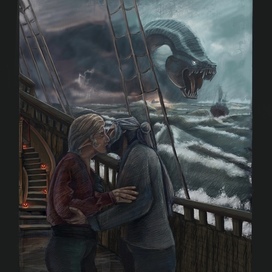 Прощальный поцелуй