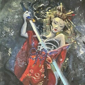 жена якудзы