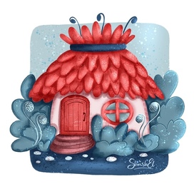 Букашкин домик