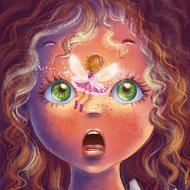 Маруся и зубная фея