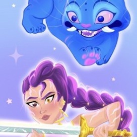 Руми и тигр