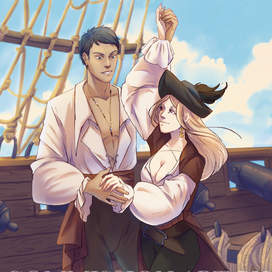 Морская романтика