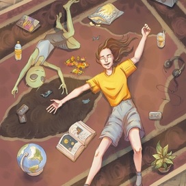 Эти странные земляне