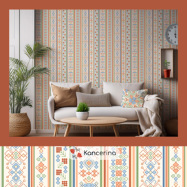 Узорная полоска