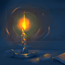 Ночная каюта