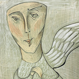 Гном Небесный (Произведение "Между двух стульев Евгений Клюев")