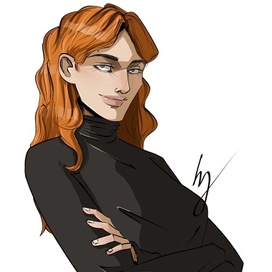 Автопортрет