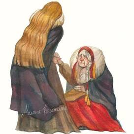 На восток от солнца, на запад от луны