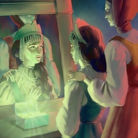 "Малахитовая шкатулка"