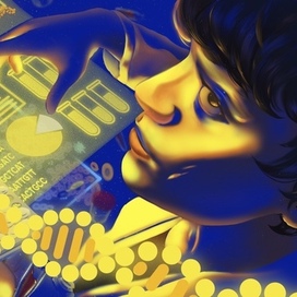 Сопроводительная иллюстрация для научно-популярной статьи