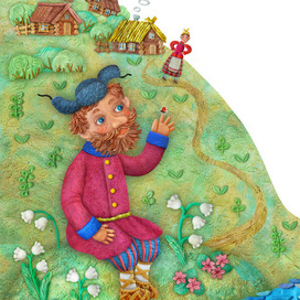 "Первые цветочки"