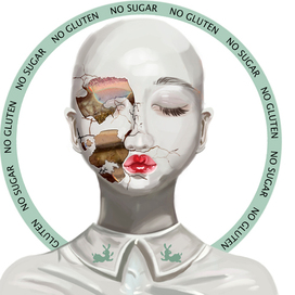 "Layers of Flavor" / "You are what you eat"