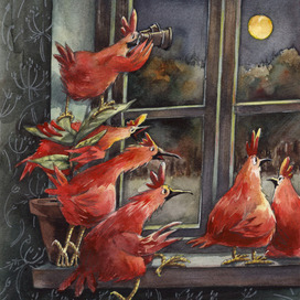 Кот Платон и тайна белых ос