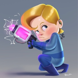 Секретная миссия