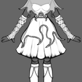 Дизайн одежды для персонажа