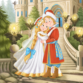 Царевна Лягушка