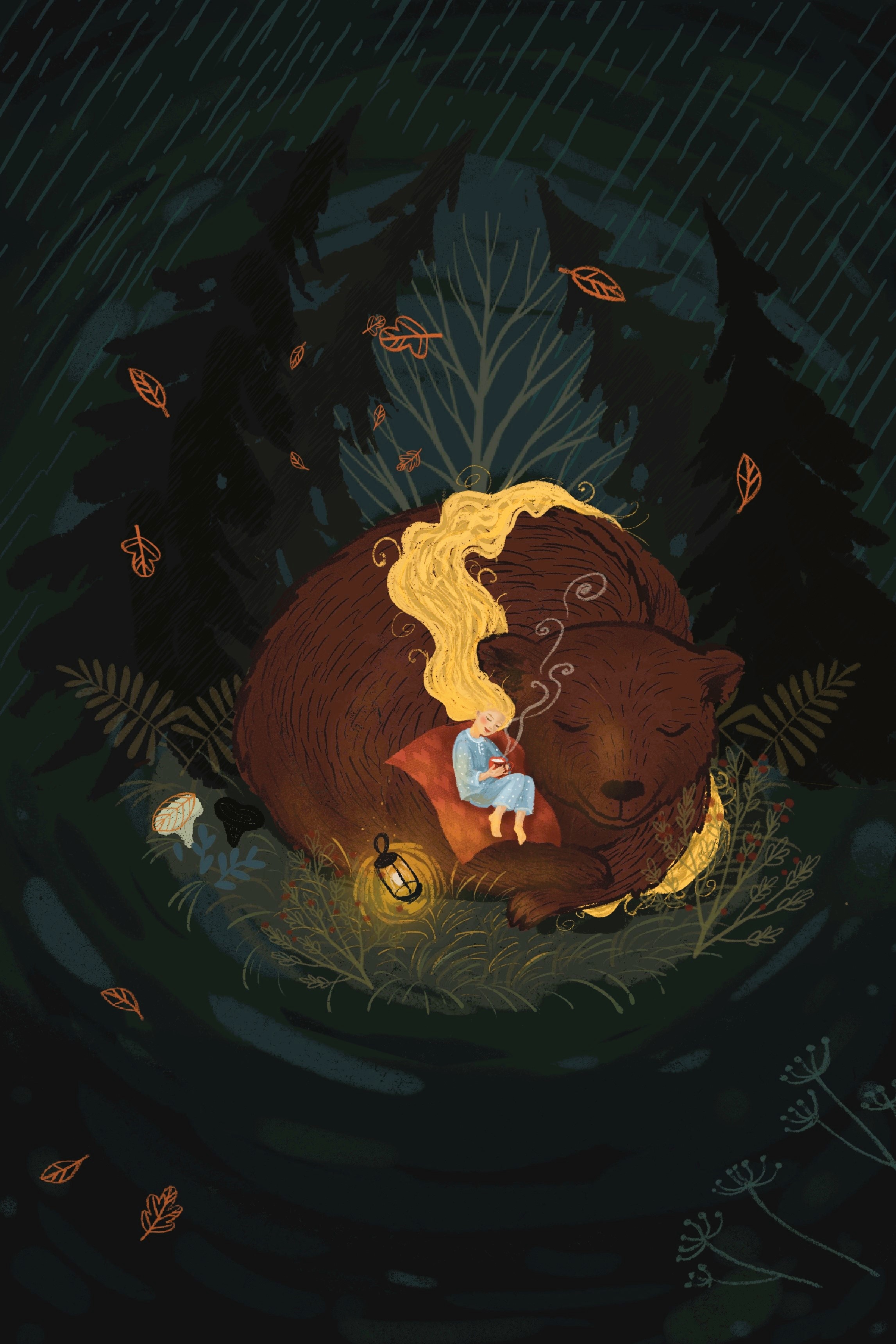 Про Машу и Медведя