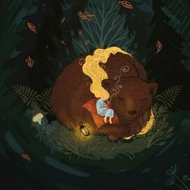 Про Машу и Медведя