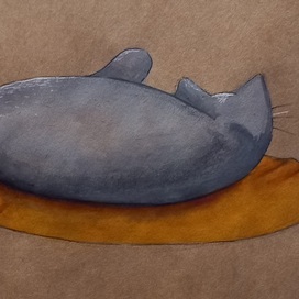 шерстяной клубок