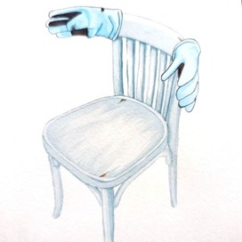 стул обнимашка