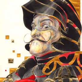 Серия "Герои"