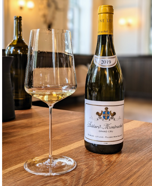 Domaine leflaive montrachet grand cru