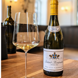 Domaine leflaive montrachet grand cru
