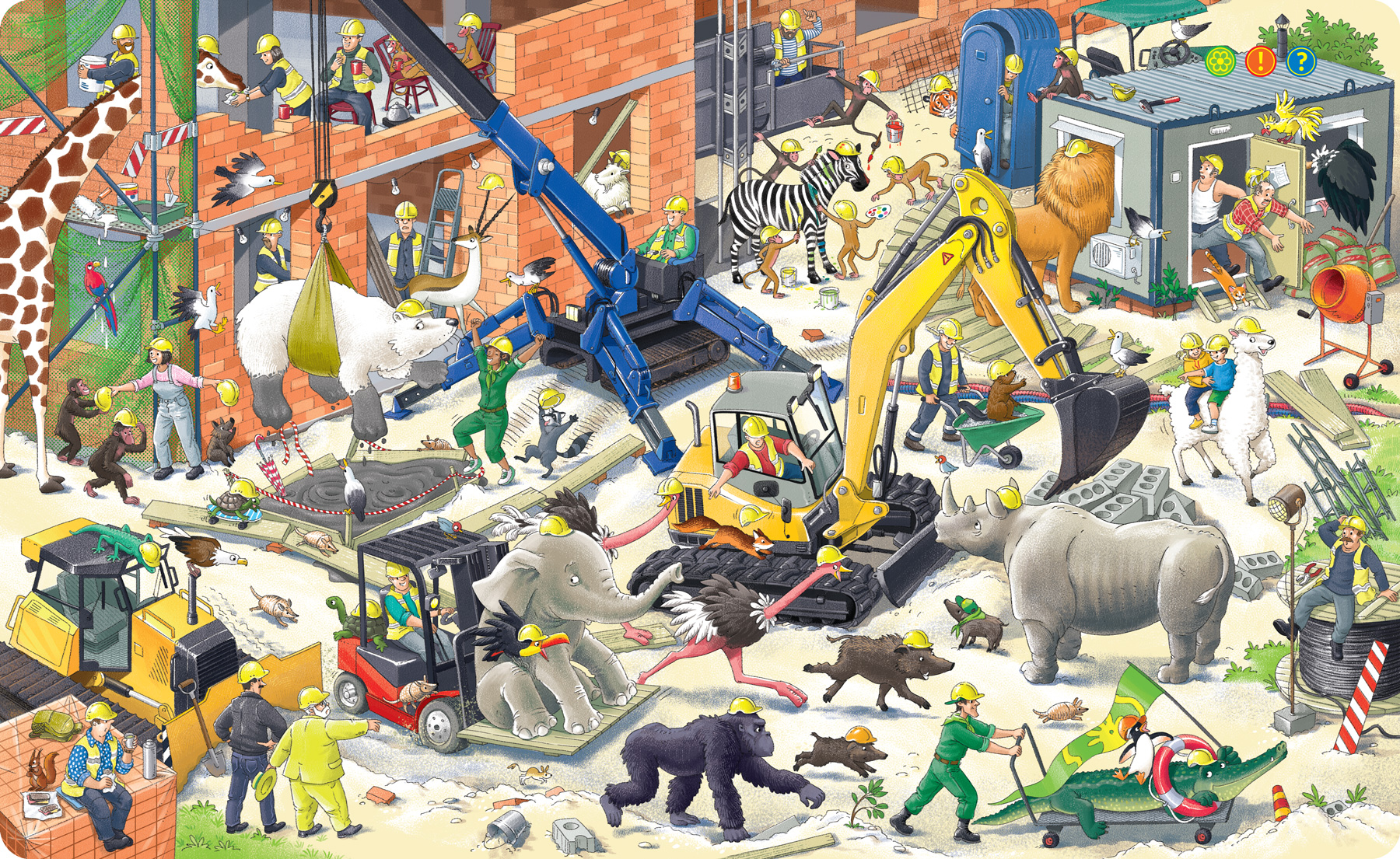 Что нам стоит дом построить