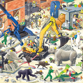 Что нам стоит дом построить